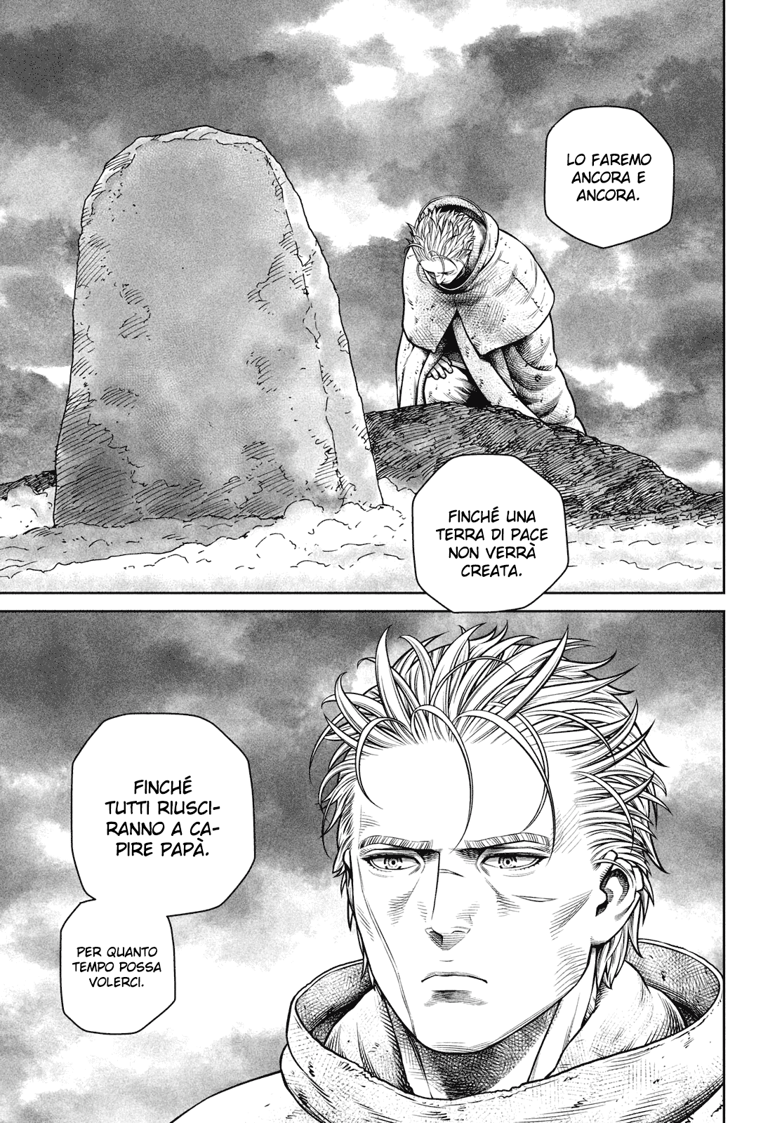 Read Vinland Saga (IT) Manga Online