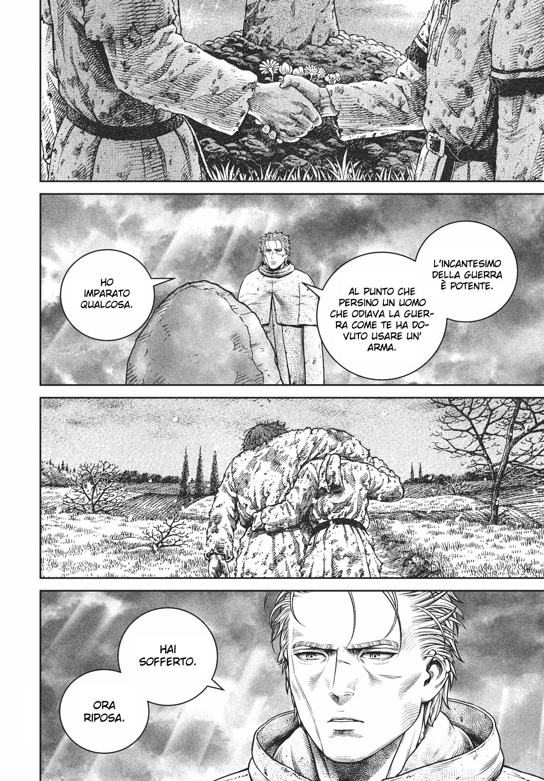 Read Vinland Saga (IT) Manga Online