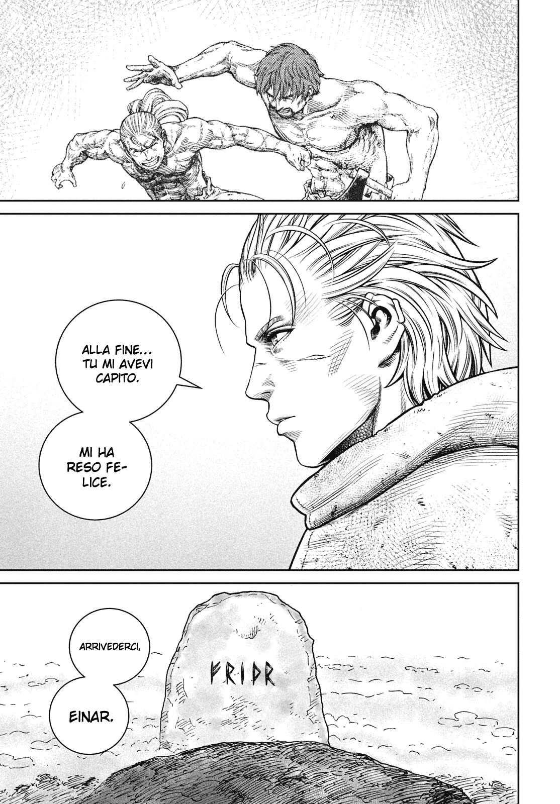 Read Vinland Saga (IT) Manga Online