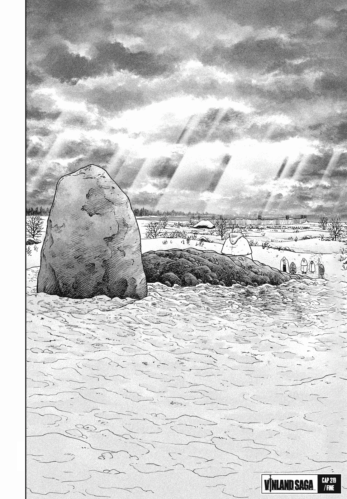 Read Vinland Saga (IT) Manga Online