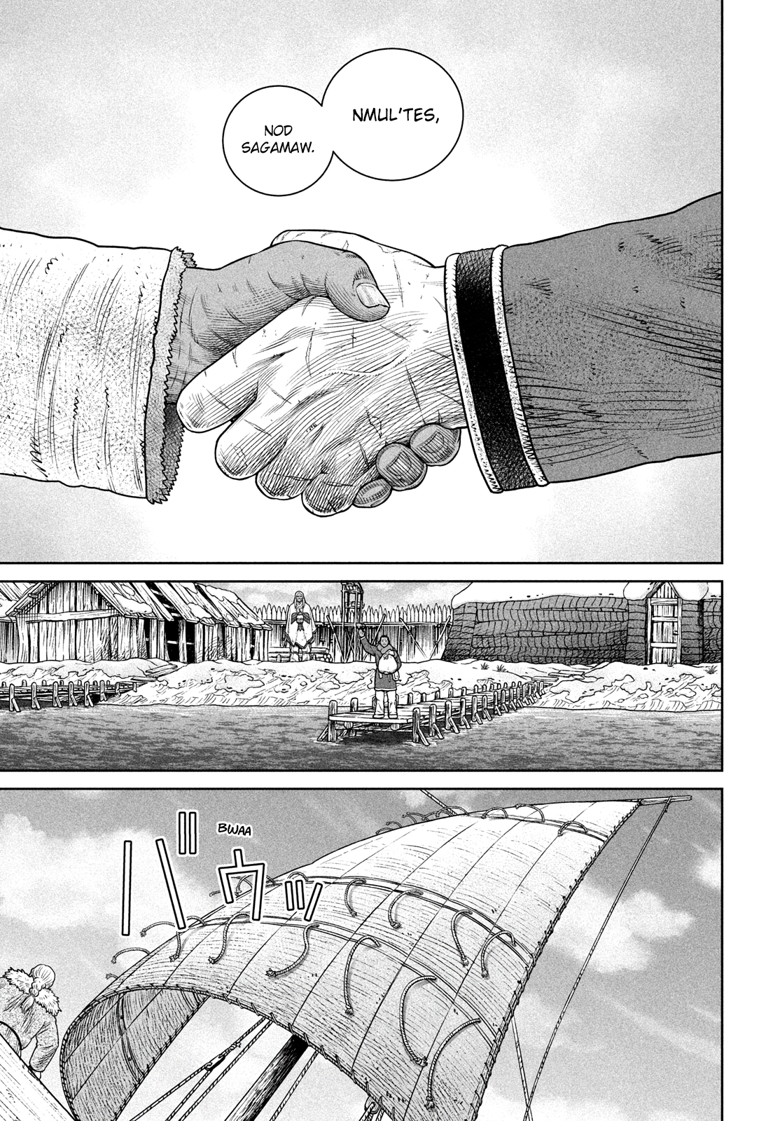 Read Vinland Saga (IT) Manga Online