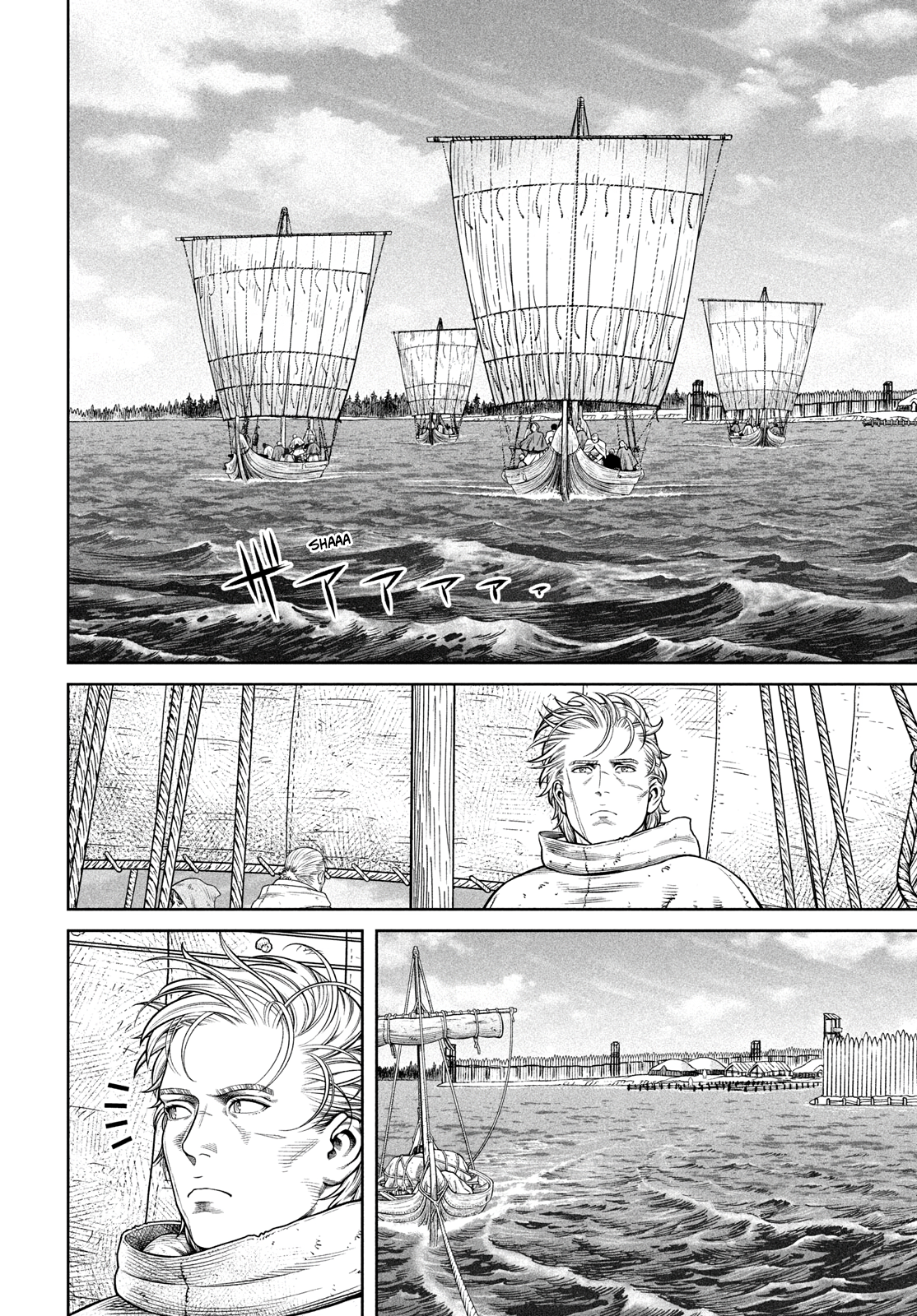 Read Vinland Saga (IT) Manga Online