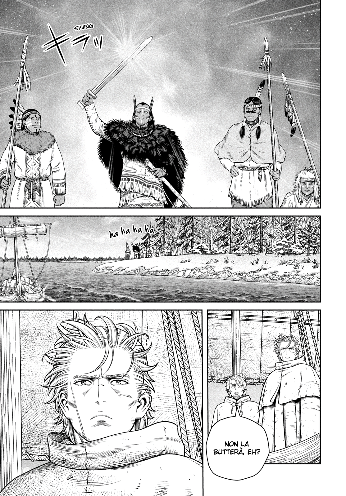 Read Vinland Saga (IT) Manga Online