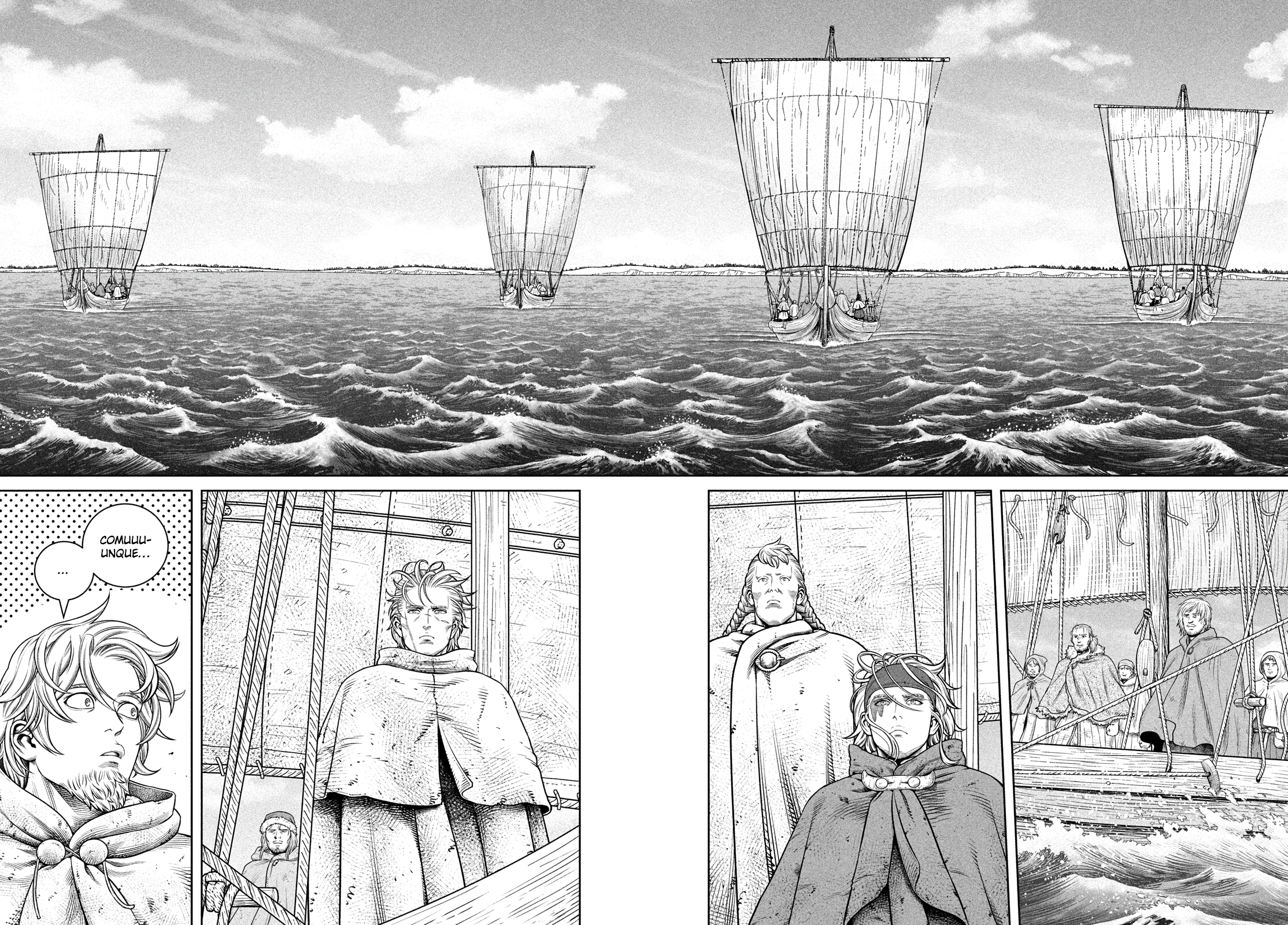 Read Vinland Saga (IT) Manga Online