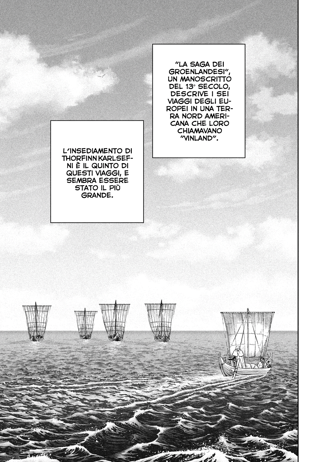 Read Vinland Saga (IT) Manga Online