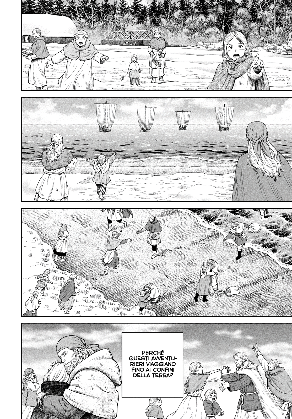 Read Vinland Saga (IT) Manga Online