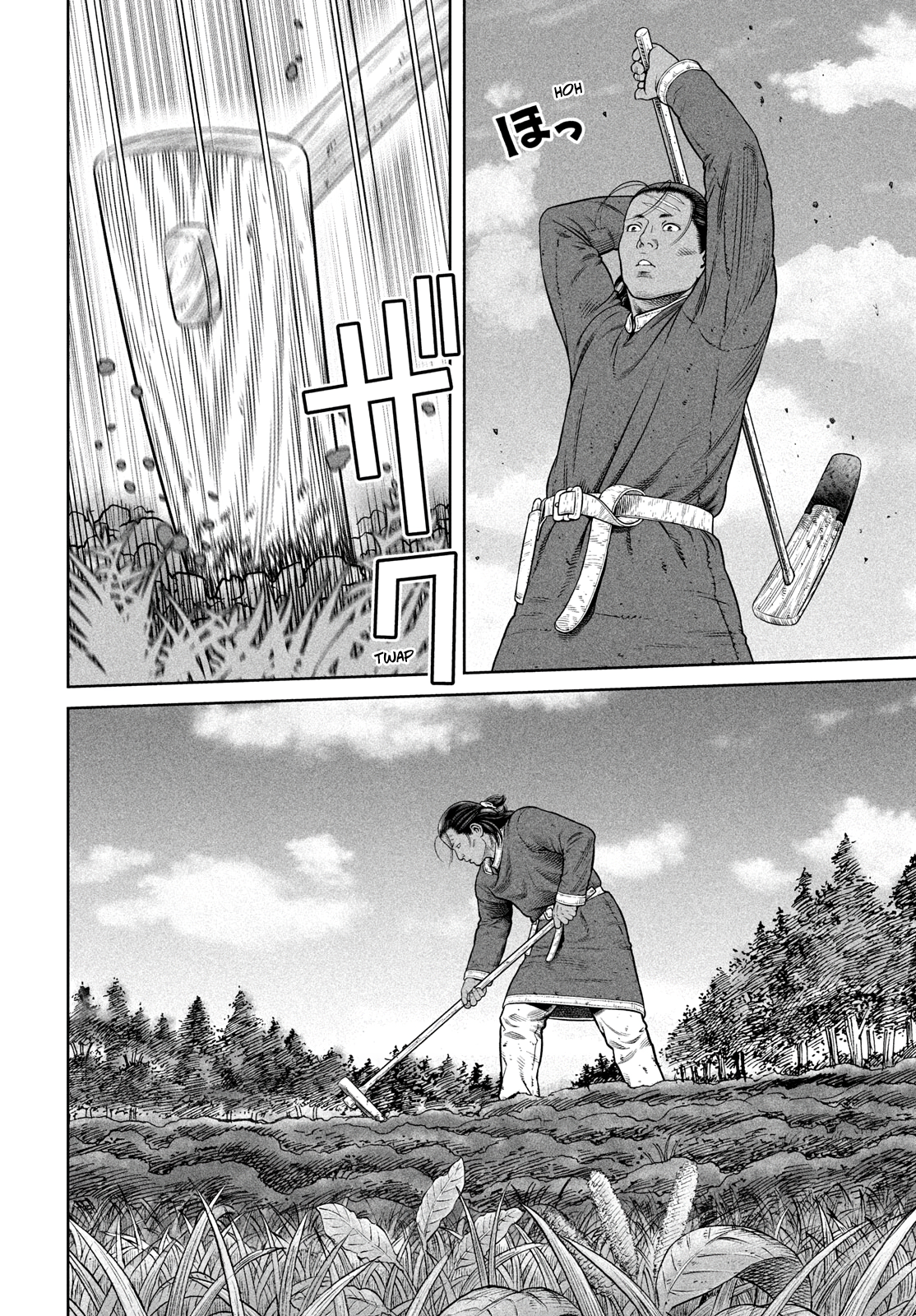 Read Vinland Saga (IT) Manga Online