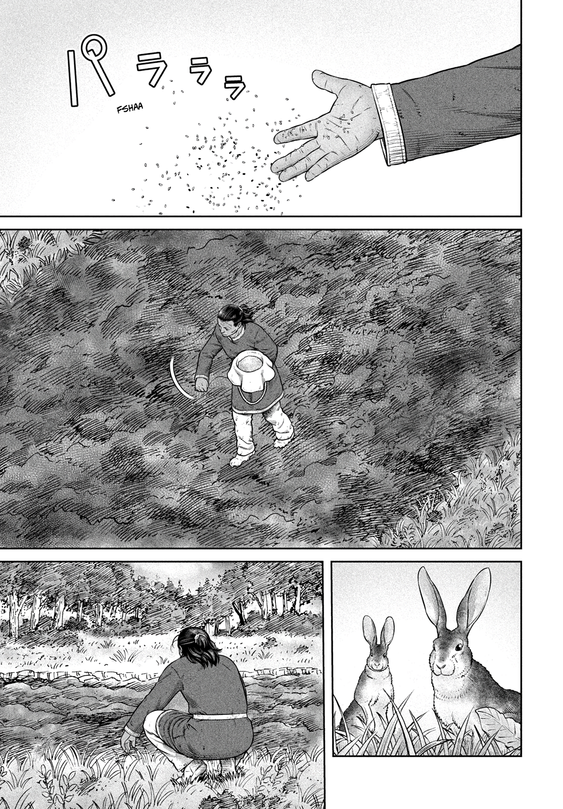 Read Vinland Saga (IT) Manga Online