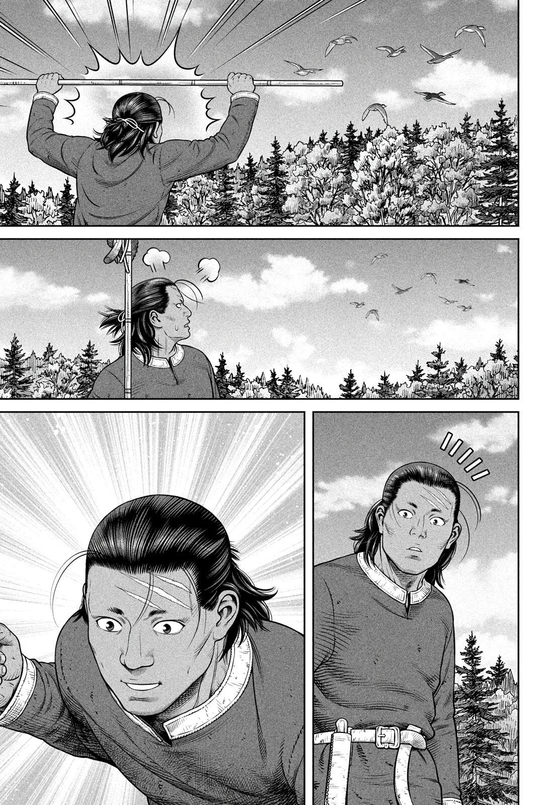 Read Vinland Saga (IT) Manga Online