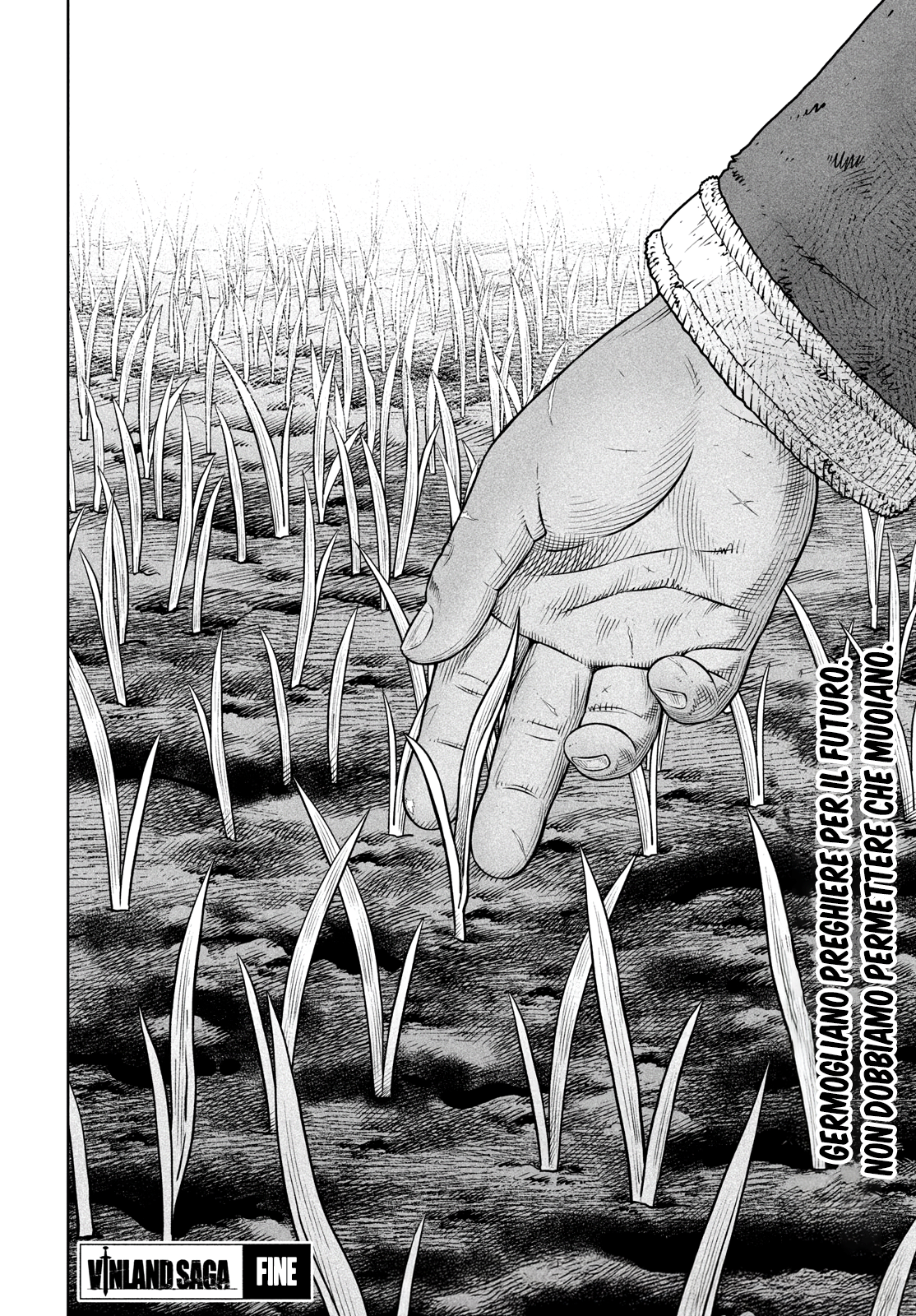 Read Vinland Saga (IT) Manga Online