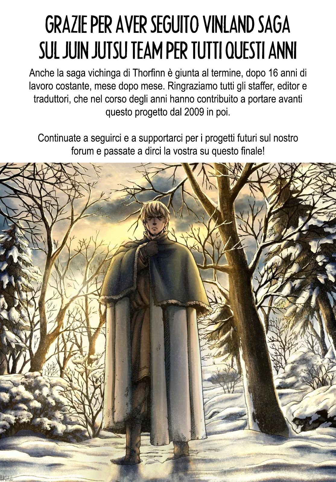 Read Vinland Saga (IT) Manga Online